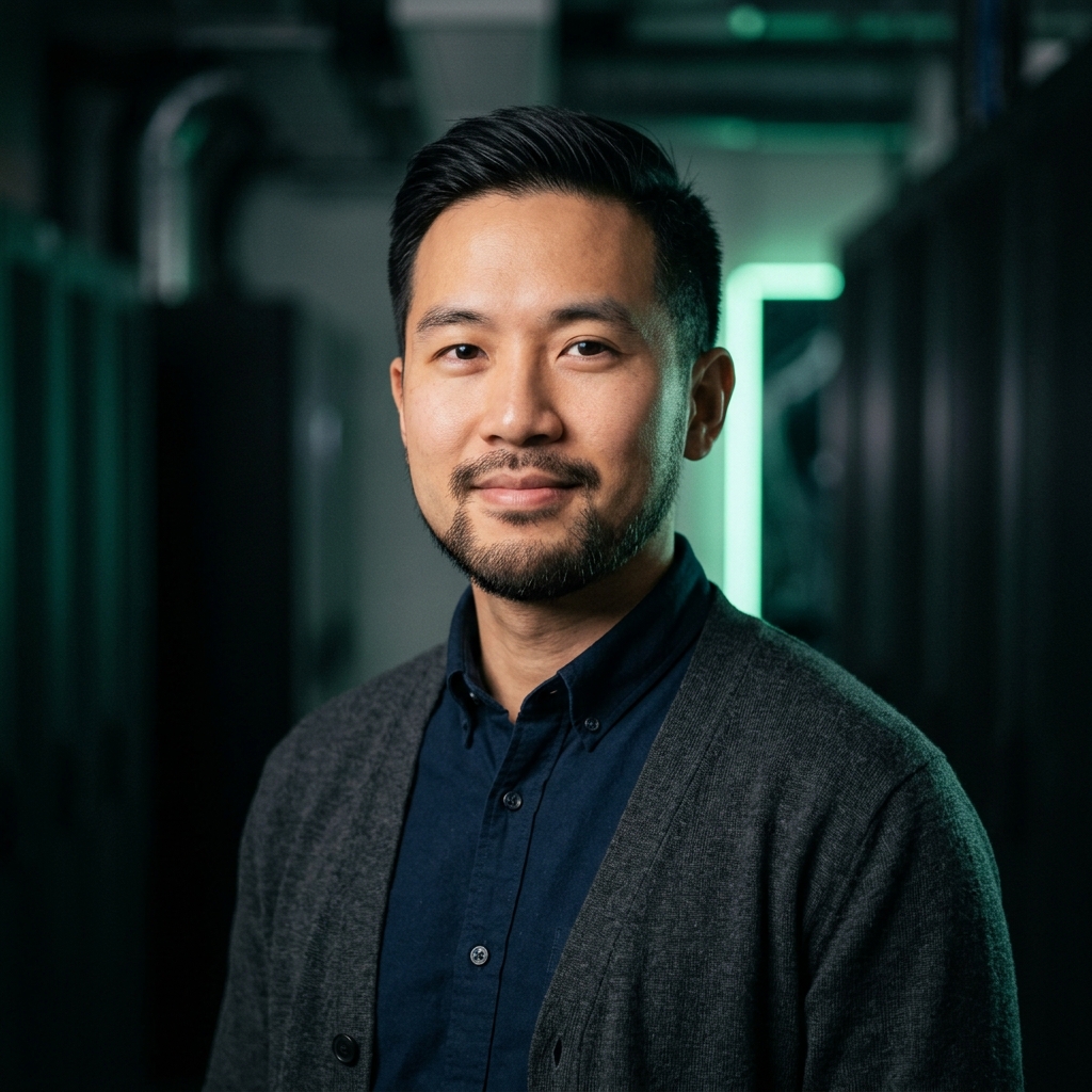 Foto profil Bli Agus, Praktisi IT Kampus